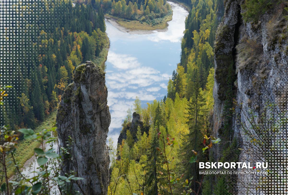 Как добраться до Усьвинских столбов из Перми