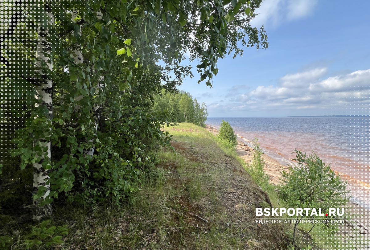 Поселок Нижний Лух