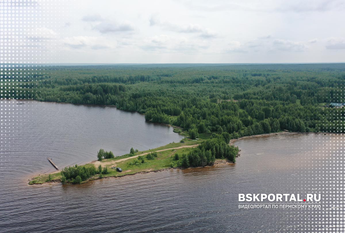 Пермский край красивые места