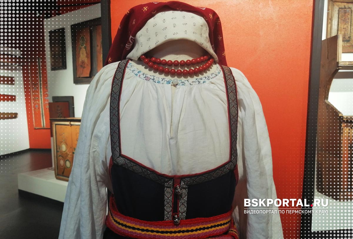 Галерея домовой росписи музей