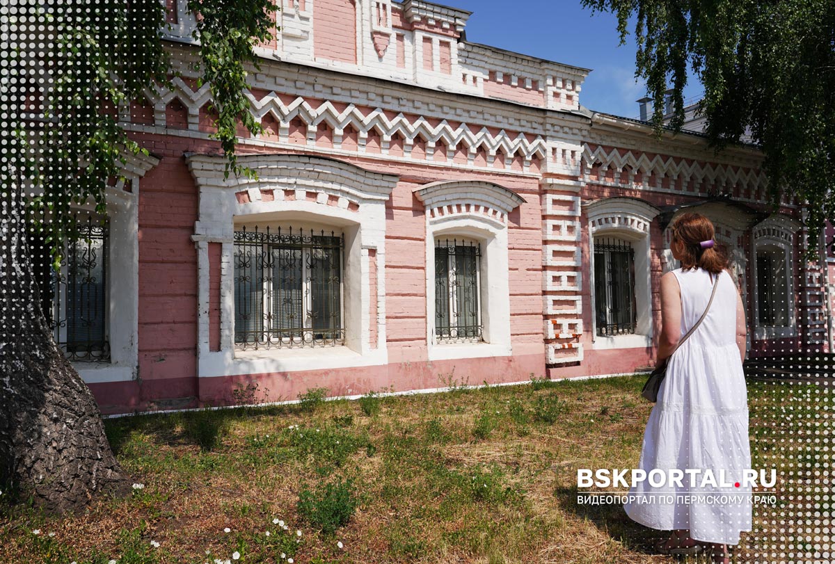 достопримечательности город Сарапул