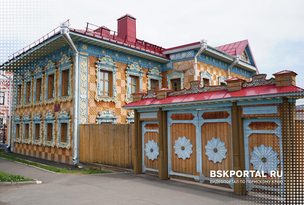 Сарапул достопримечательности