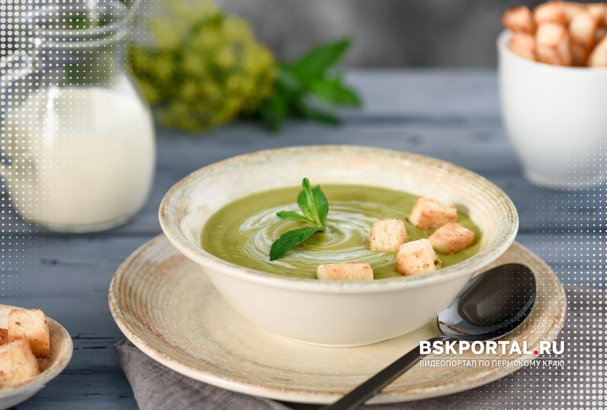 Кухня Пермского края