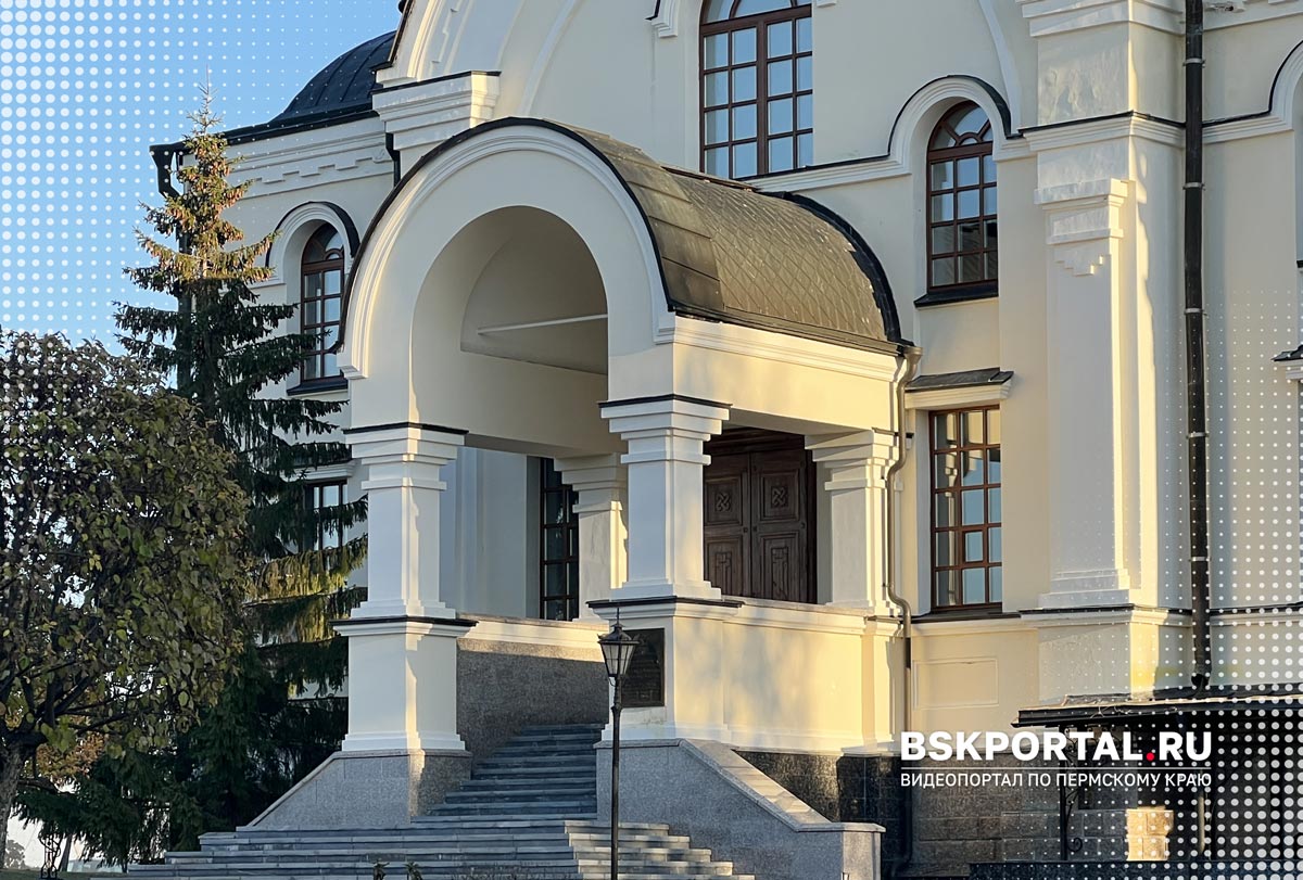 храм церковь Меркушино Верхотурье