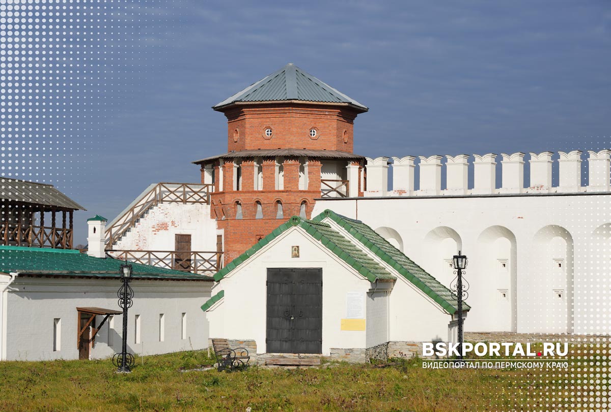 Верхотурский Кремль