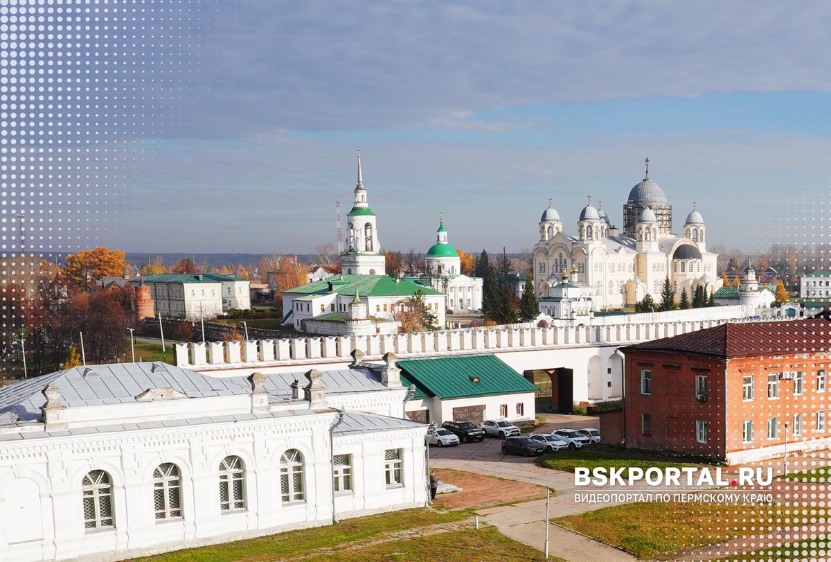 Верхотурье церкви храмы