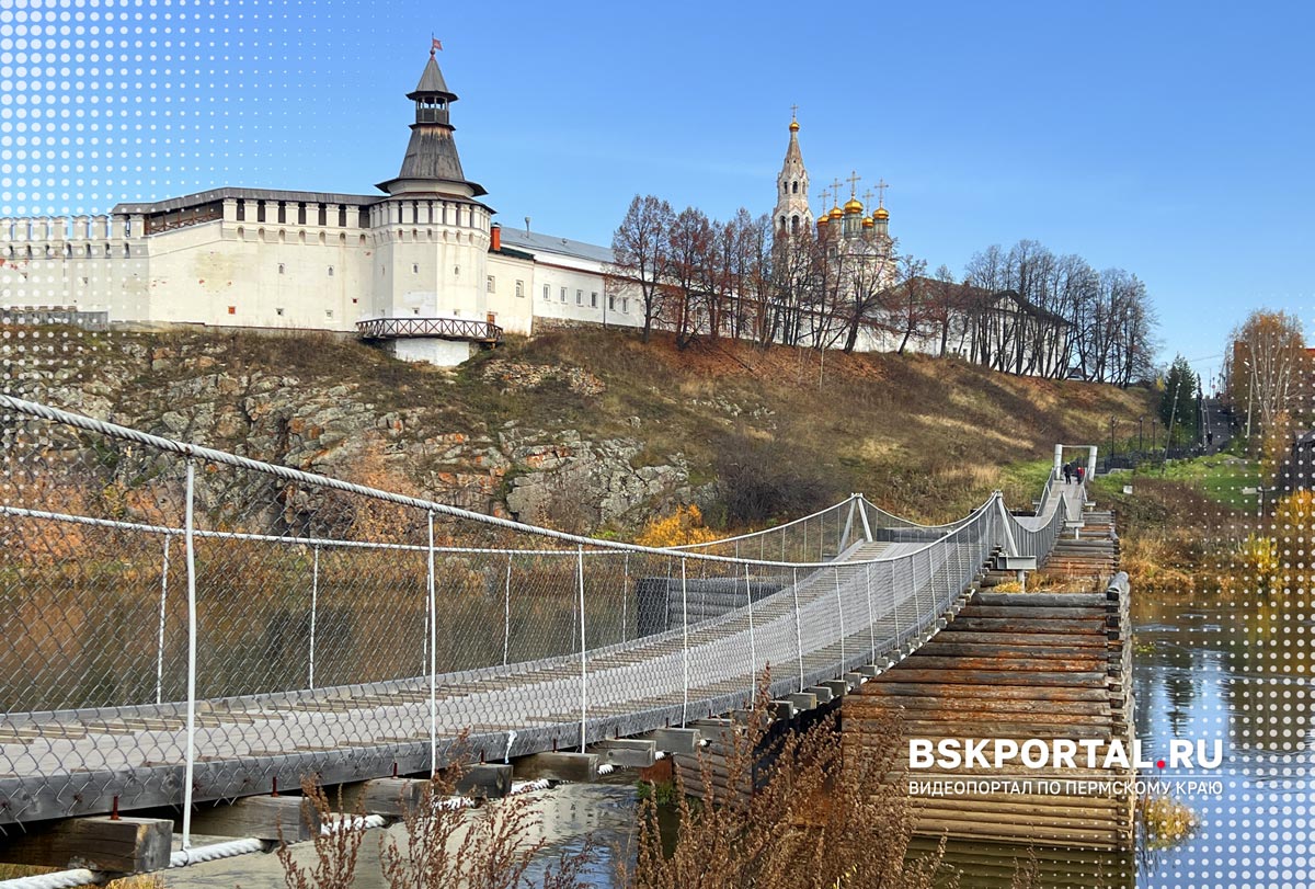 Что посмотреть в Верхотурье за один день