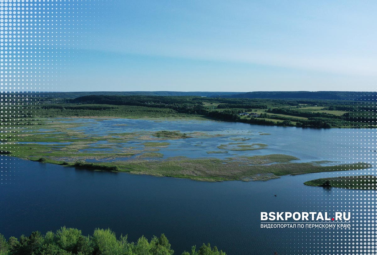 река Чусовая Пермский край