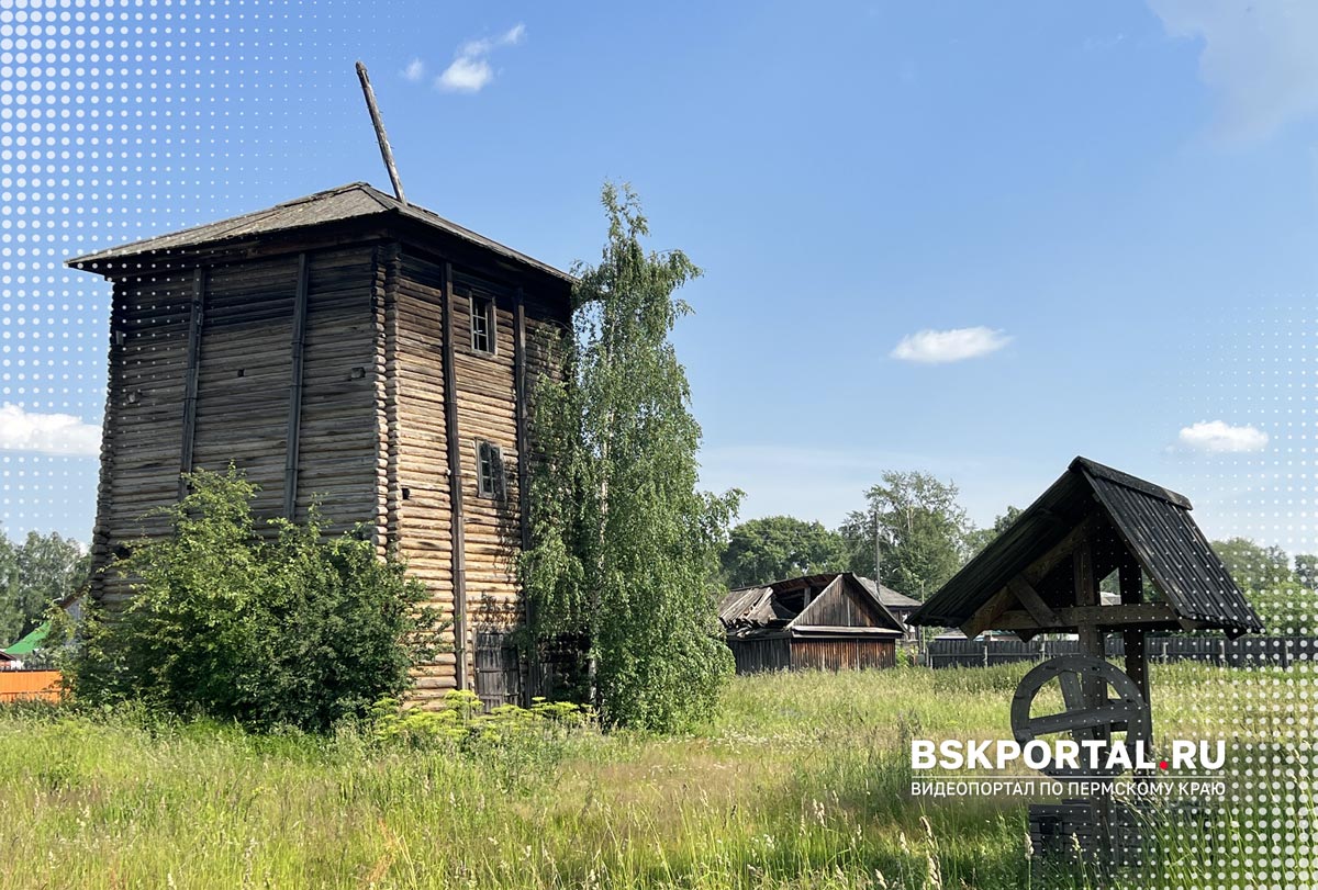 Музей истории соли в Соликамске. Автор bskportal.ru