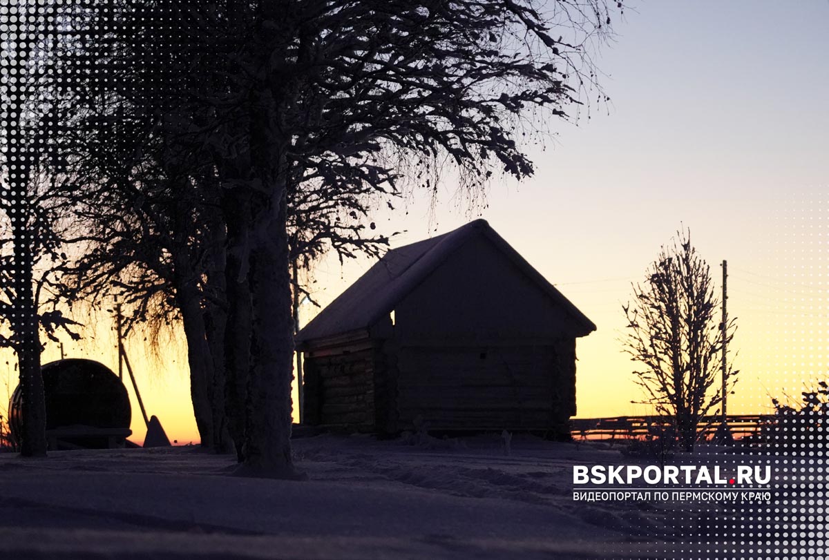 Белогорье Пермский край