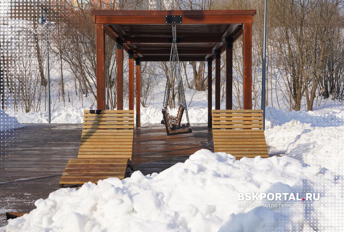 где погулять в Перми экотропа Егошиха