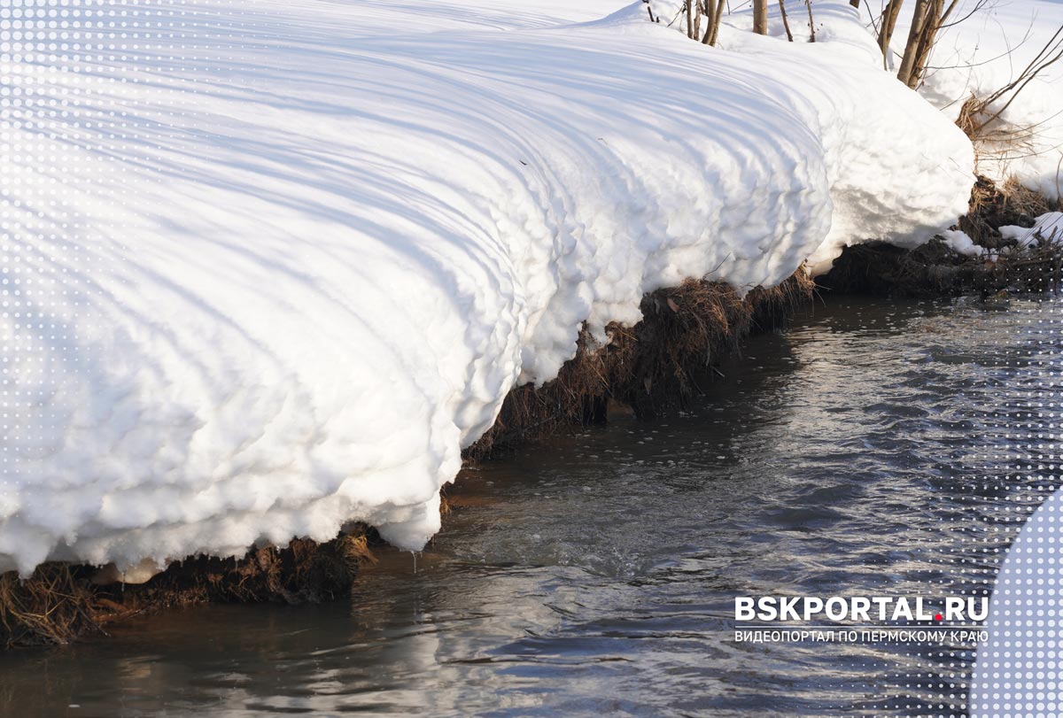 река Егошиха город пермь