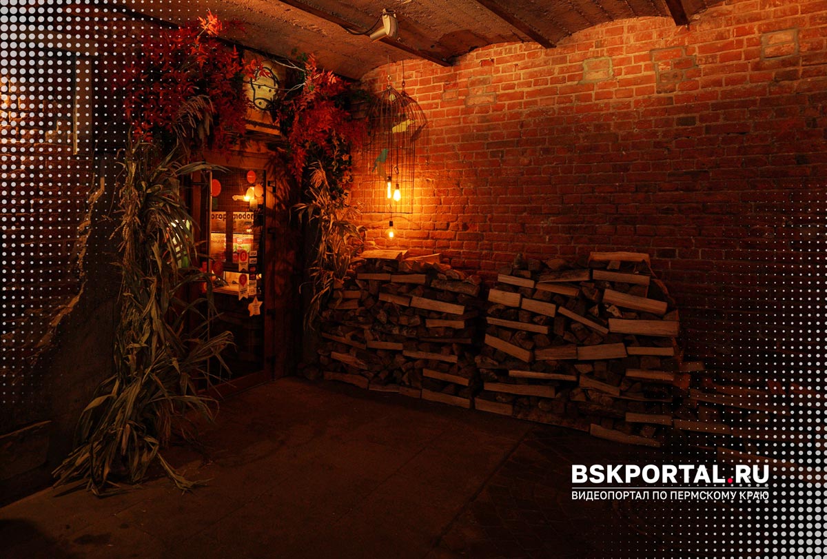 Пермь Старокирпичный переулок