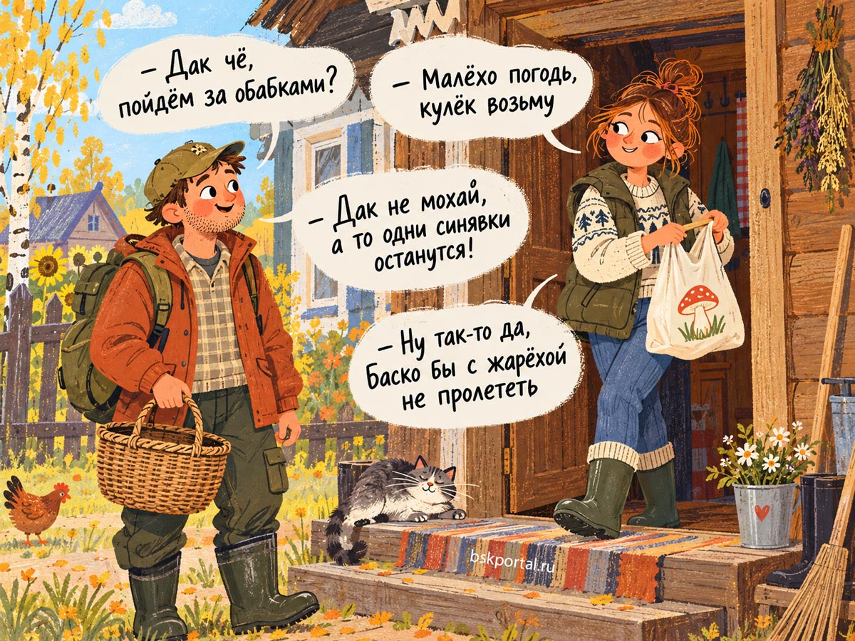 Как говорят пермяки – диалектные слова, особенности уральской речи и живые разговоры жителей Прикамья