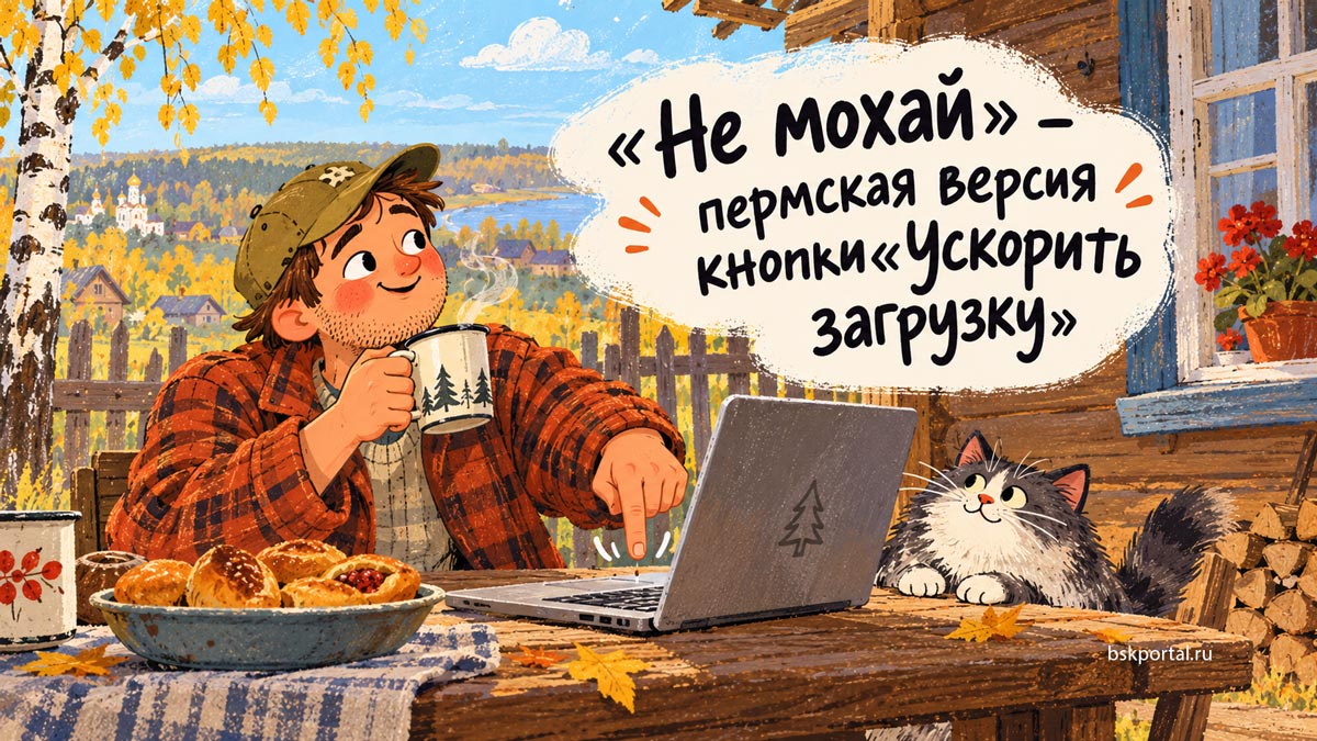 Пермский говор и необычные уральские слова в повседневной речи жителей Пермского края