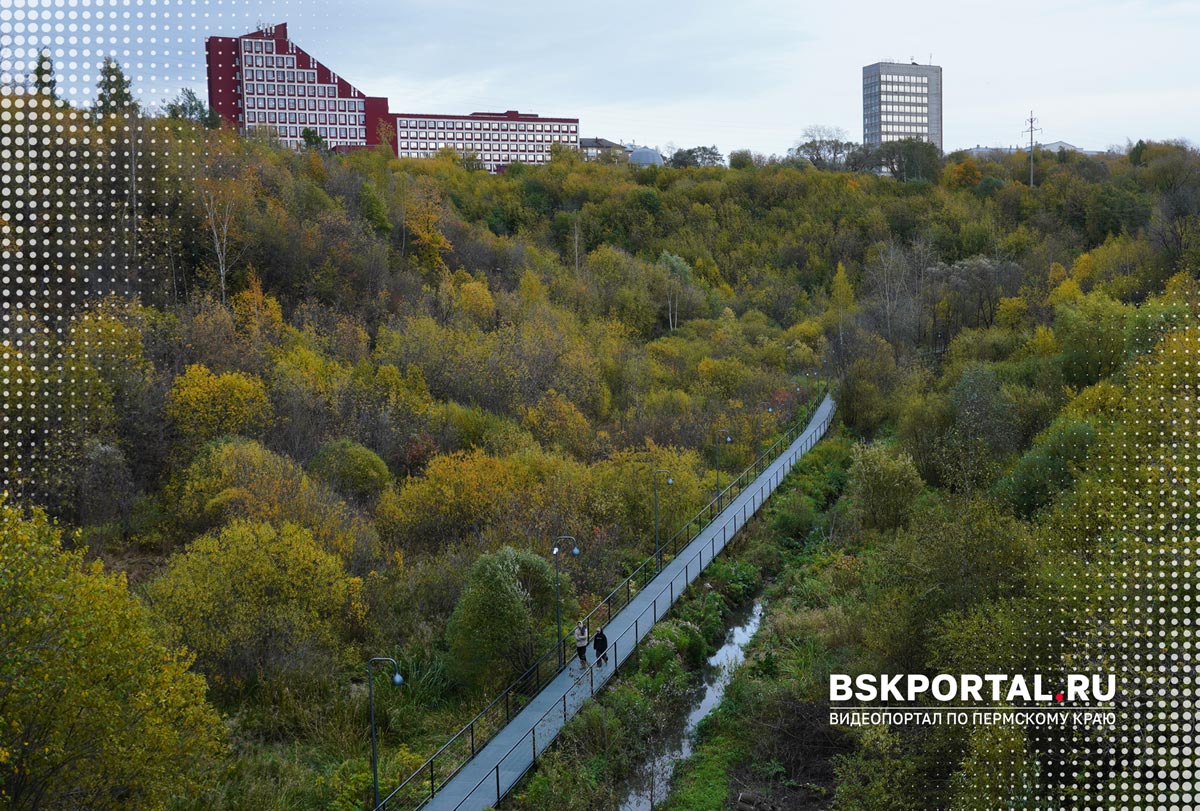 Пермь Егошиха