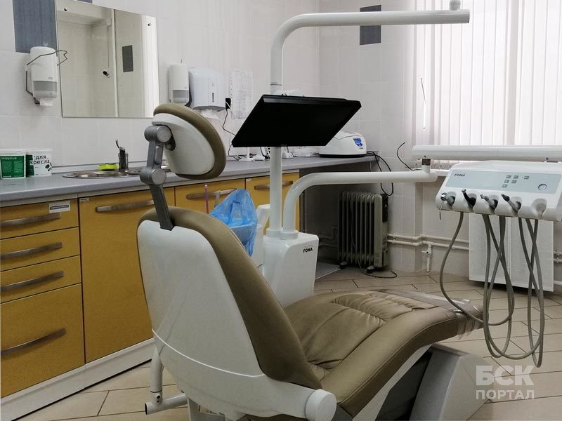 лечение зубов в Березниках