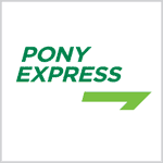 Pony Express (Пони Экспресс), служба экспресс-доставки