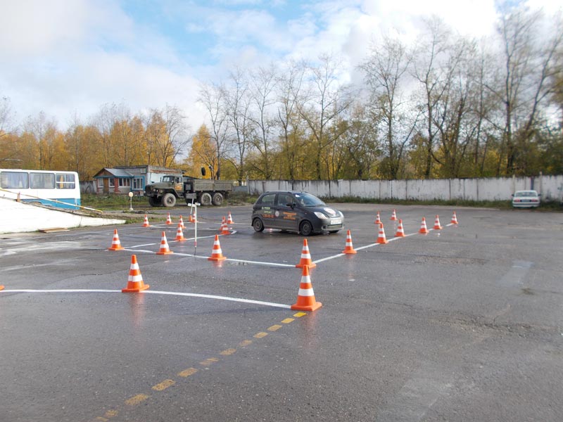 автошкола Досааф Березники обучение