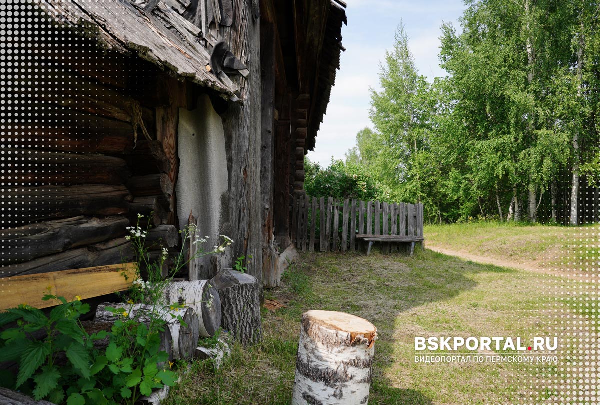 История русской деревни