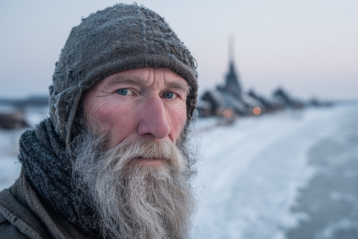 старинное слово зимогор