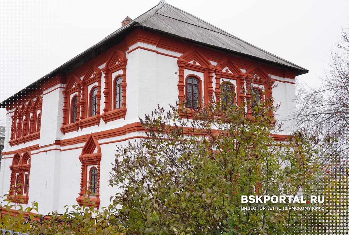 Дом воеводы город Соликамск фото БСК-портал
