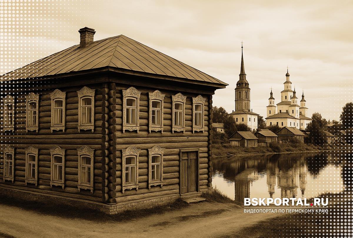 Соликамск архив