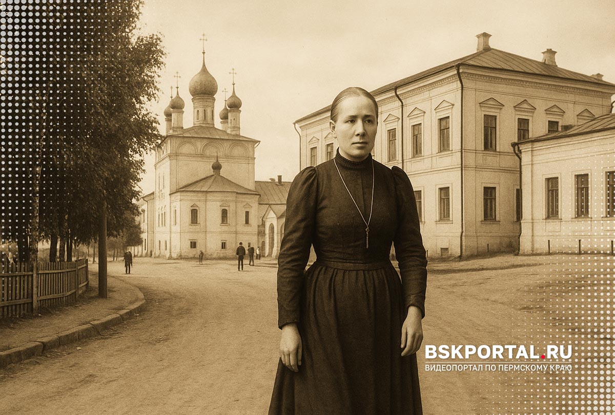 Соликамск история