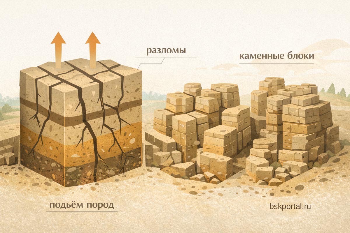 История Каменный город Пермский край
