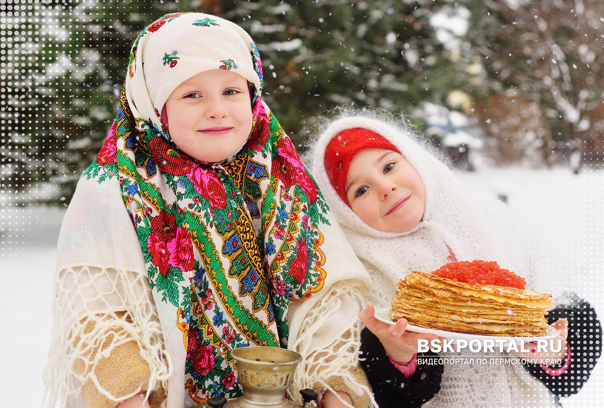 Почему на Масленицу готовят блины