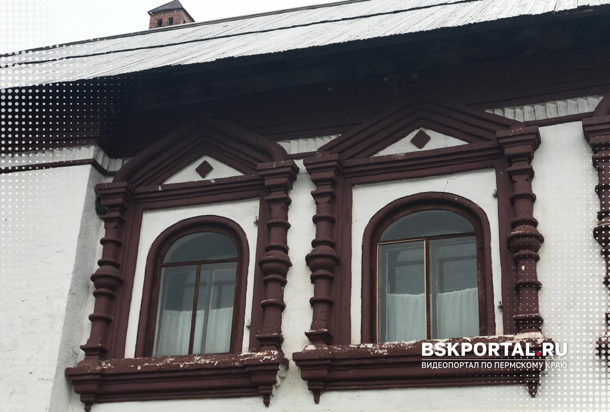 Дом воеводы фото