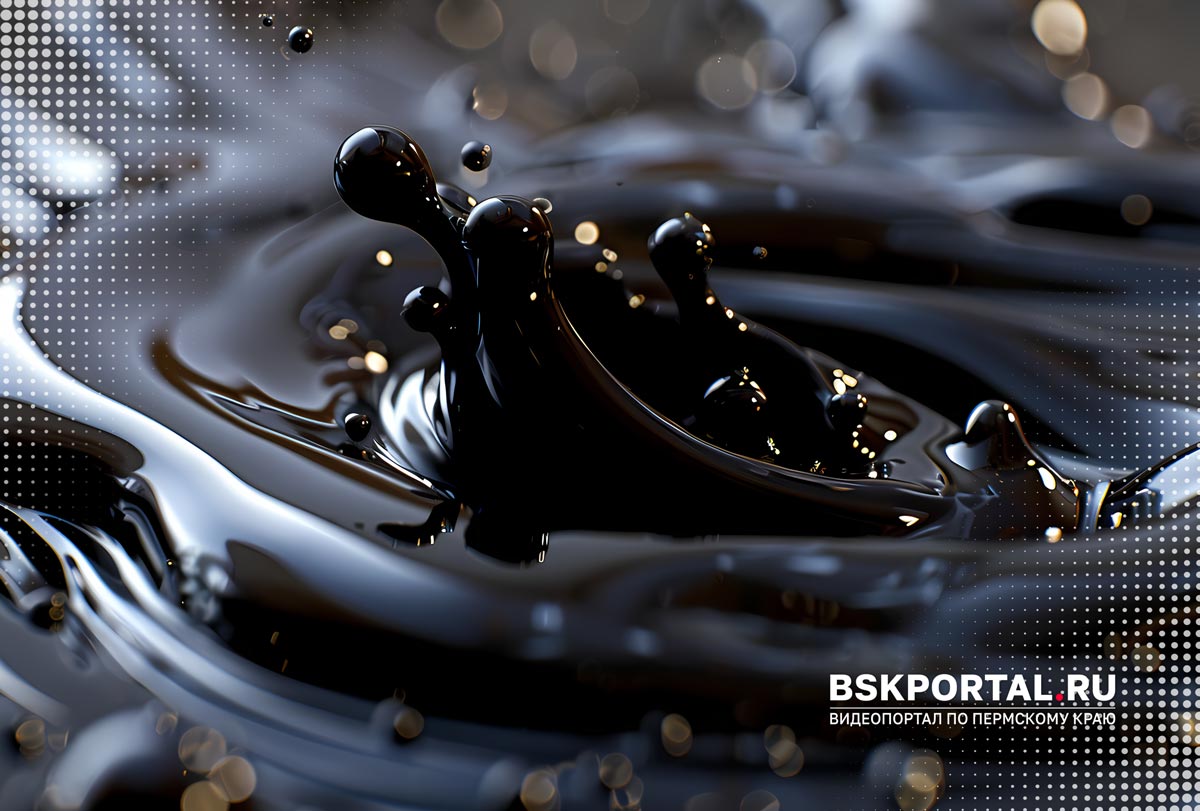 добыча нефти Пермский край