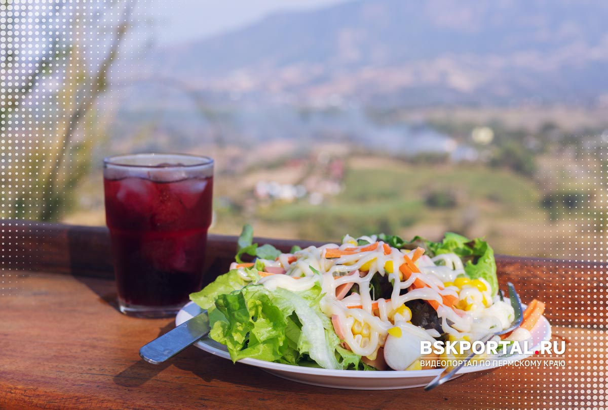 Что есть в путешествии как мозг реагирует на еду