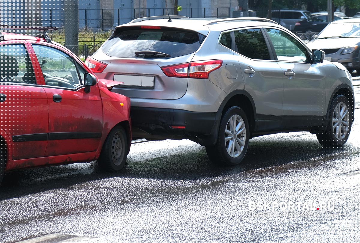 Схемы подстав на дороге ДТП