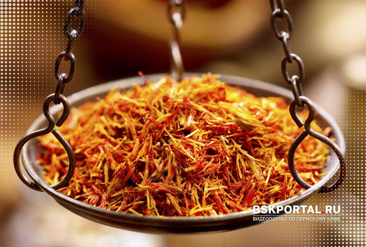 Польза и особенности имеретинского шафрана
