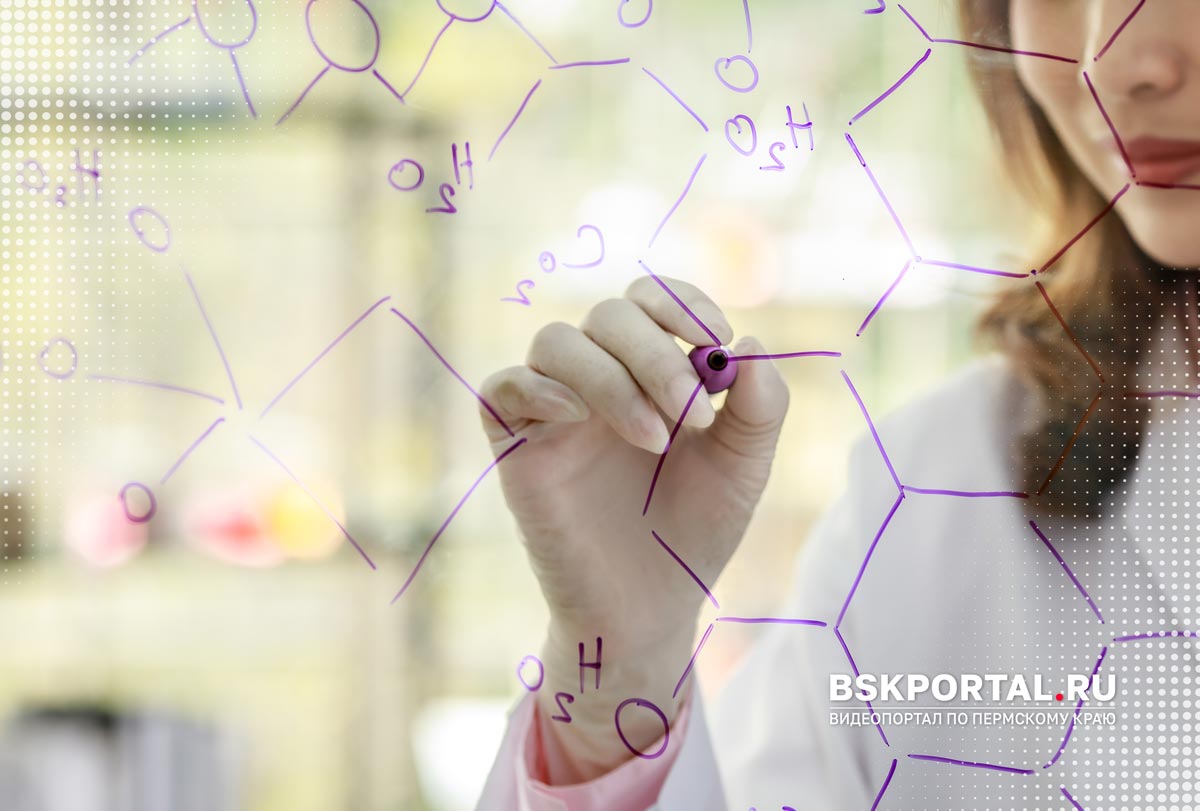 биохимия человека