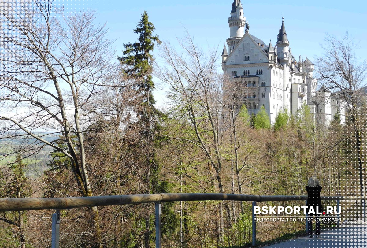 Стоит ли ехать в замок Нойшванштайн