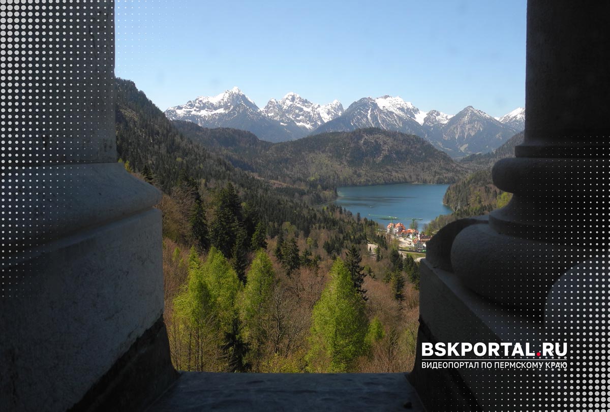 Вопрос ответ Нойшванштайн