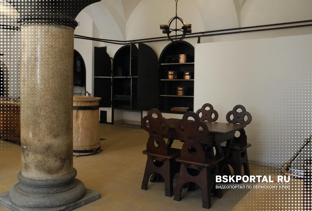 История замок Нойшванштайн