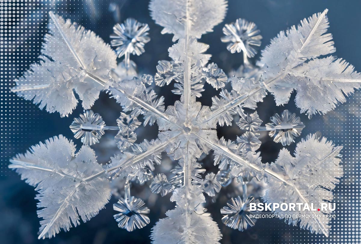 Как снег хранит информацию о прошлом климата