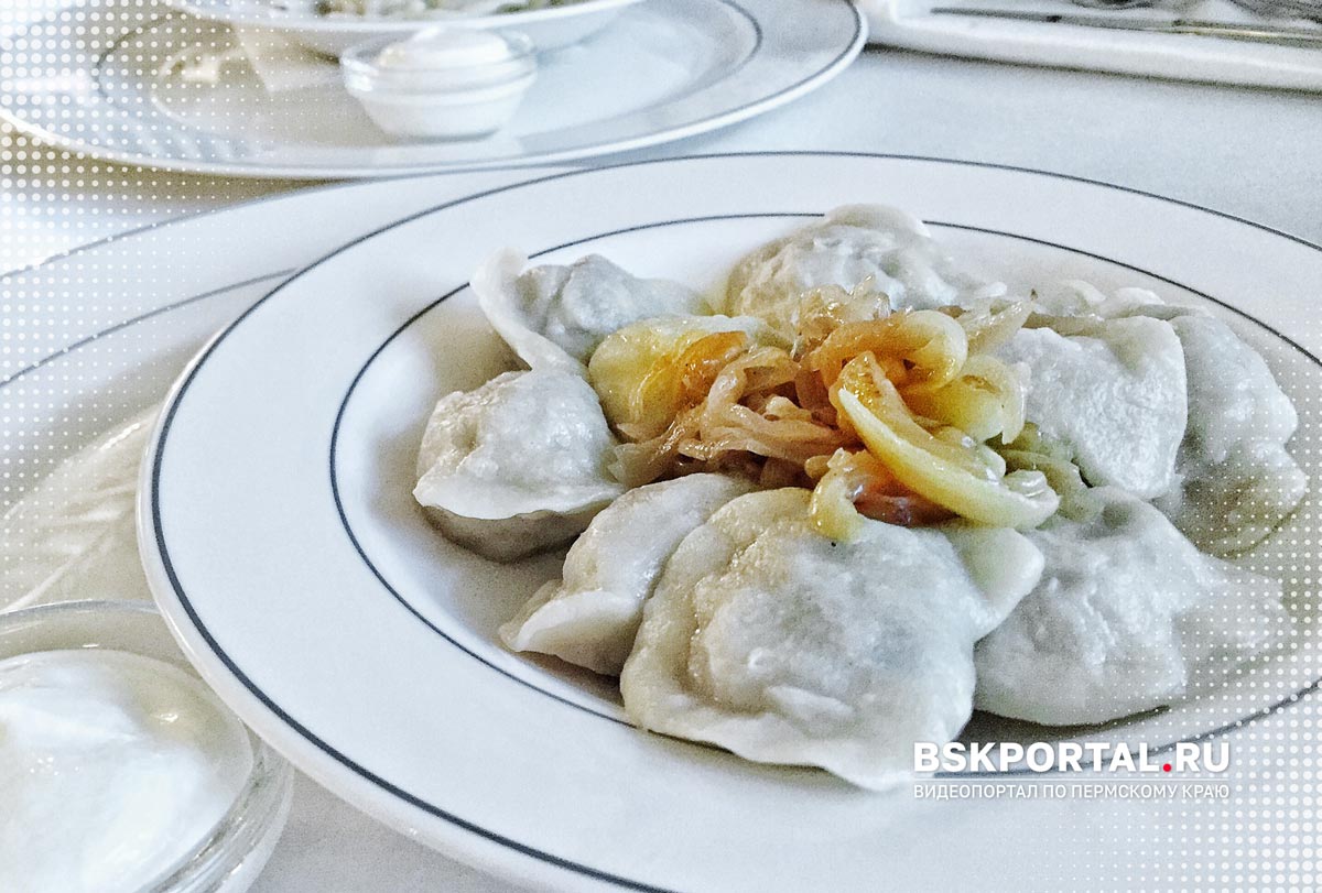 Пельмени сегодня и ресторанная культура