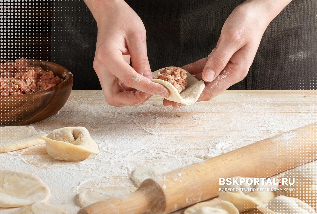 Секреты приготовления домашних пельменей