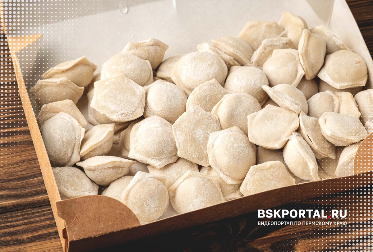 Советская эпоха пельменей