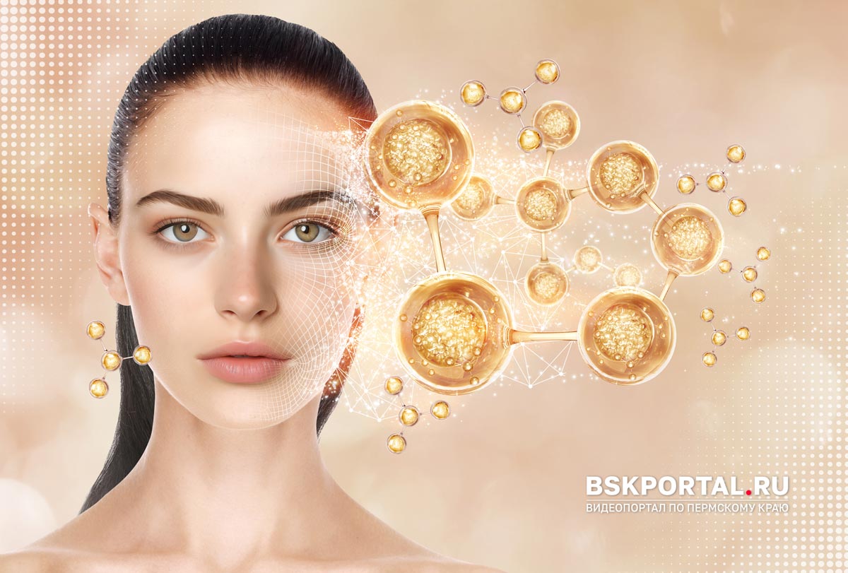 Как питание влияет на коллаген