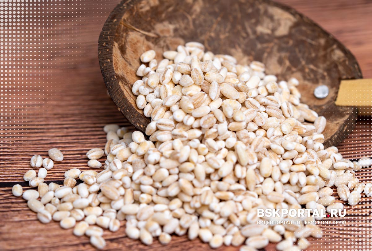 Перловка – польза для женщин