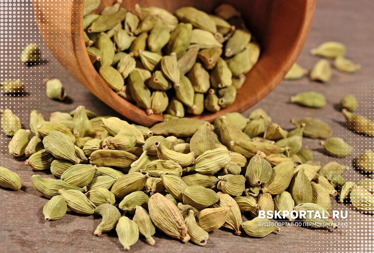 Кардамон приправа