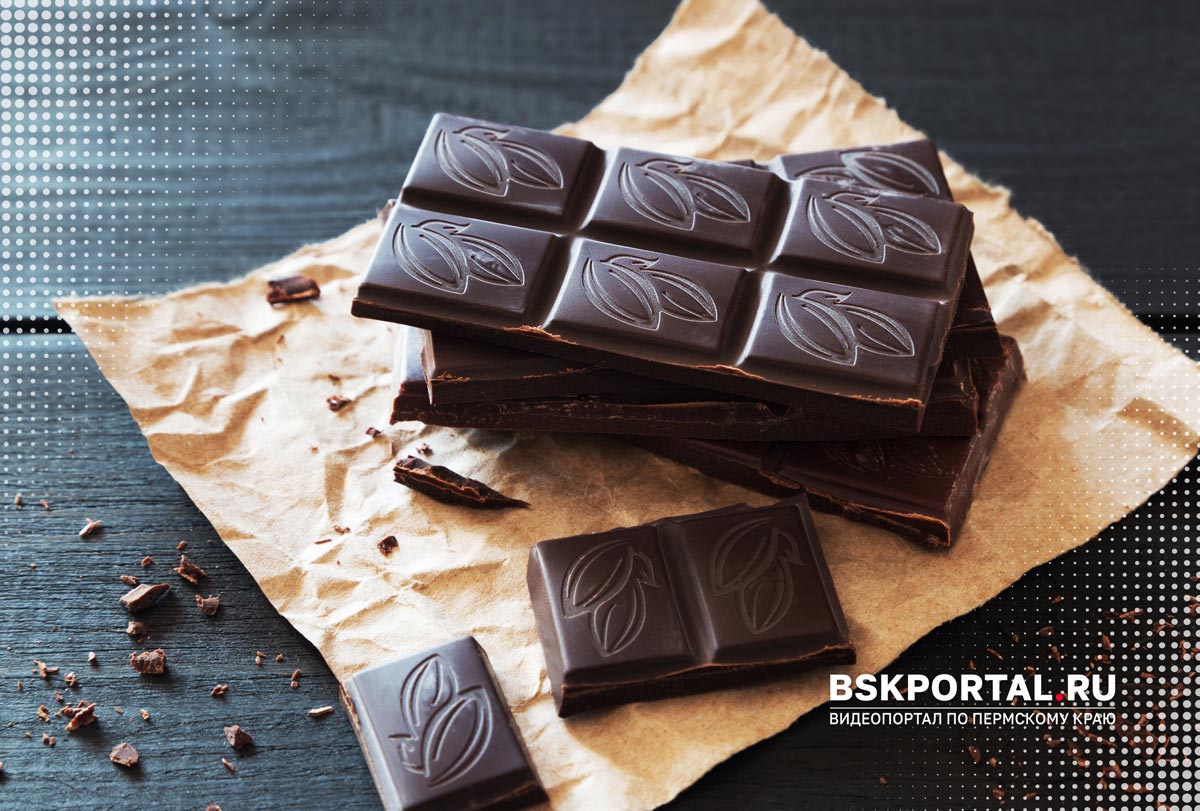 Темный шоколад для мозга