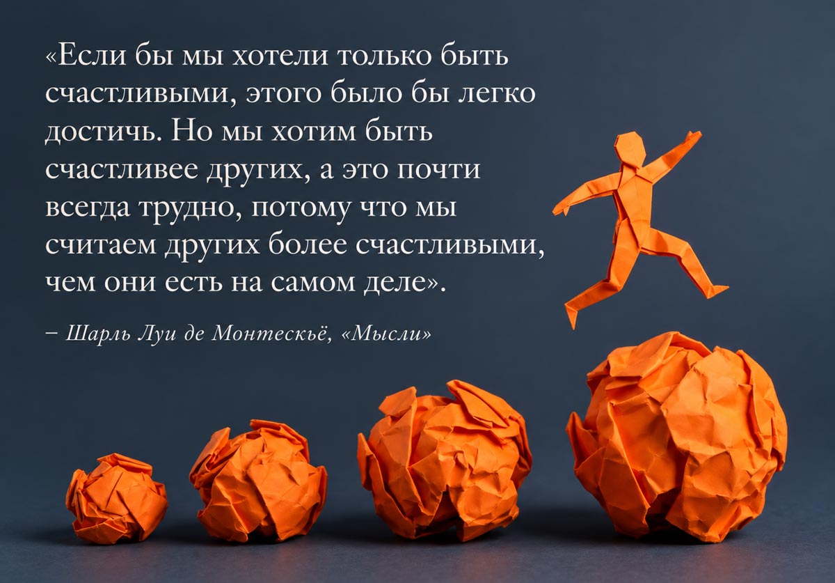 Цитата про счастье